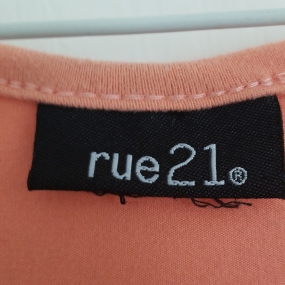 Sequined top from Rue 21. - Picture 2 of 3